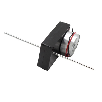 3048-300减速电机玩具2mm长轴diy