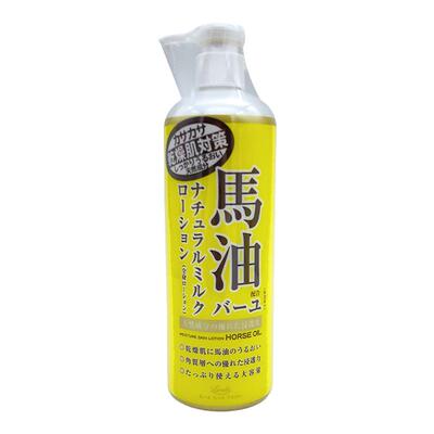日本马油（LOSHI）保湿润肤乳