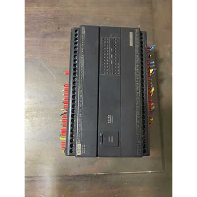 〔议价-可维修〕FATEK永宏PLC B1z-40MR2-D24 功能正常便