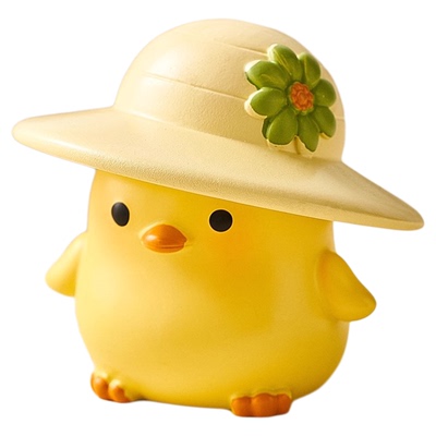 可爱情绪稳定神器办公室桌面装饰