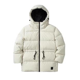 JackWolfskin德国狼爪新款女士连帽收腰650蓬鹅绒羽绒服A60213A