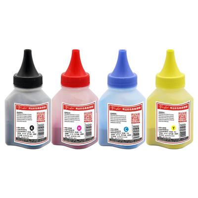 晖达适用惠普彩色墨粉