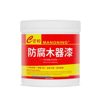 【快干色靓】水性木器漆环保净味