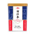 华韩庄加拿大进口西洋参片130克人参片花旗参含片煲汤泡水塑料罐
