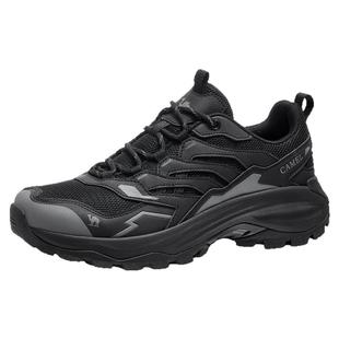 骆驼昆仑山pro登山鞋秋冬情侣防滑运动男鞋子户外徒步鞋爬山女鞋