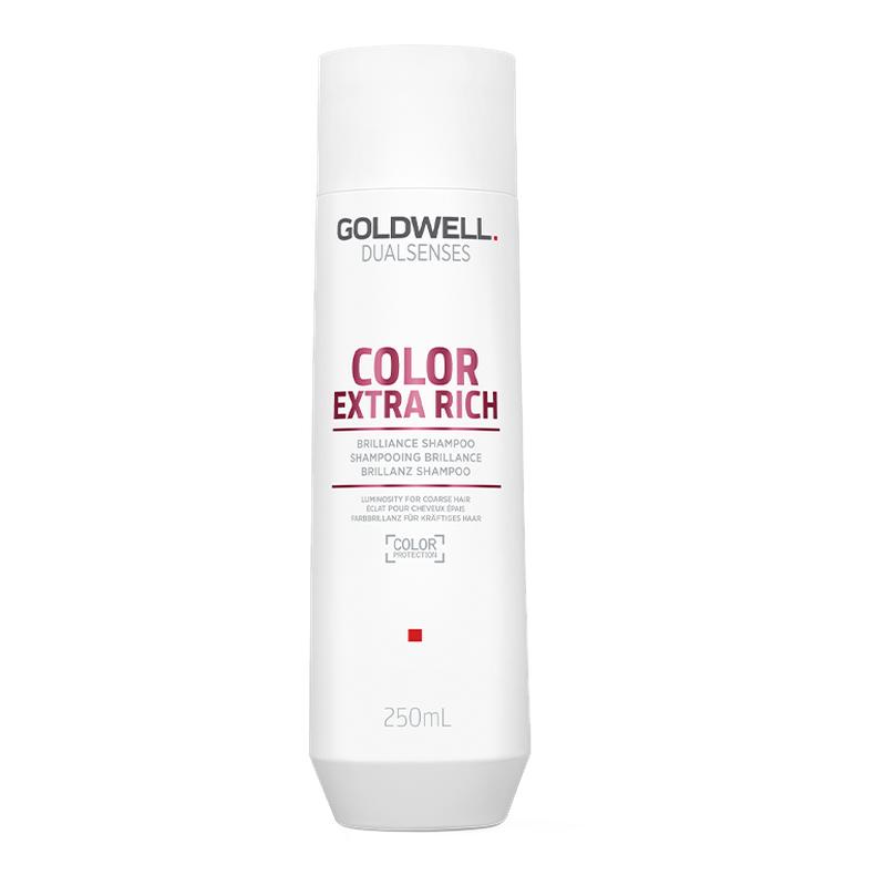 GOLDWELL歌薇锁色防褪色洗发水
