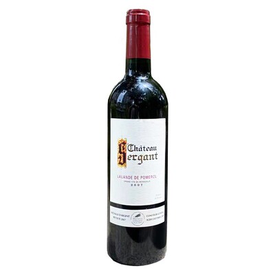 赛尔拉朗德波美侯进口干红葡萄酒