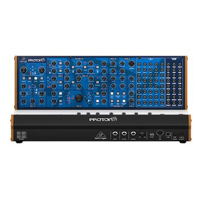 BEHRINGER/百灵达PROTON模拟复音半模块化模拟合成器多功能震荡器
