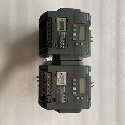 【询价】V20变频器，6SL3210-5BB21-5UV0适用