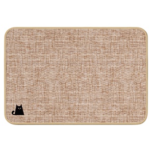 猫垫子狗狗睡垫防水防尿宠物餐垫加厚防撕咬狗地垫狗笼垫板猫砂垫