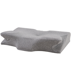 诺伊曼人体工学颈椎枕头侧睡护颈椎助睡眠睡觉专用零压记忆棉枕芯