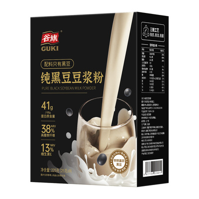 谷旗豆浆粉原味高蛋白