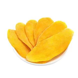 芒果干海南金煌芒果脯休闲零食袋装网红办公室小吃水果干蜜饯食品