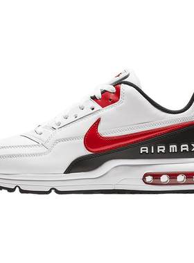 Nike/耐克正品Air Max LTD 3男士气垫缓震运动鞋BV1171-100