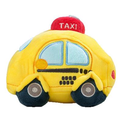 猫的天空之城重庆出租车毛绒文创