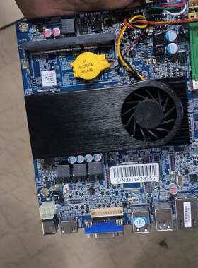 询价-C847-V主板 板载CPU（SR08N） J1310 2G