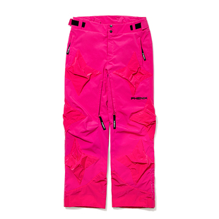 phenix菲尼克斯Pheti滑雪裤春季新款防水防风男女款单双板运动裤