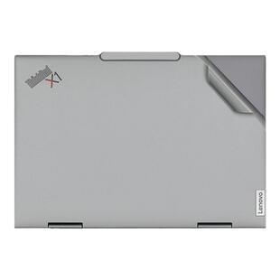 适用于联想ThinkPadX1 Yoga保护膜x1yoga2024AI电脑贴纸X1 2-in-1 Gen9笔记本原色外壳贴膜X1 Yoga机身膜键盘
