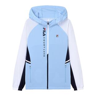 Fila/斐乐夏季新款男中大童户外网球运动系列防晒服K62B523701U