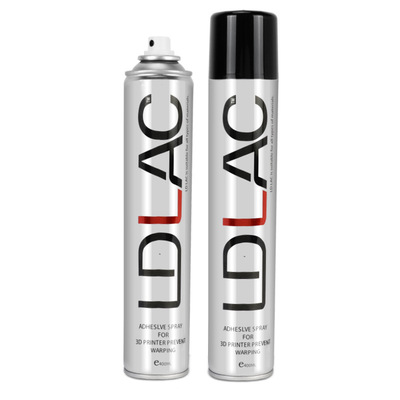 3D打印平台胶水喷雾防翘边神器