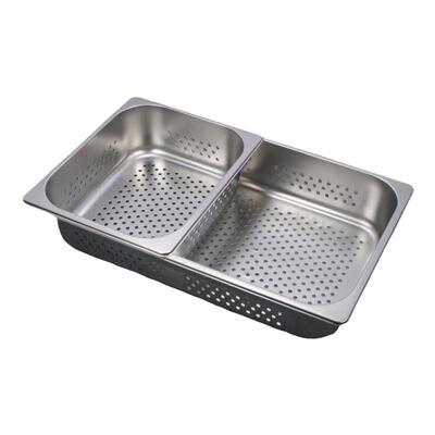 睿思加厚冲孔份数盆食品级接触