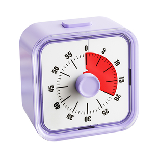 计时器小学生自律神器儿童学习专用定时器可视化闹钟倒计时提醒器