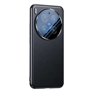 现货秒发】适用vivox300ultra手机壳新款x300s镜头全包壳ultra超薄防摔壳x300官方高级感真皮保护套vivo男女