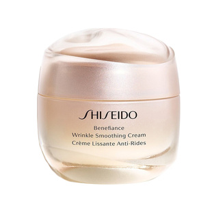 【草莓网】资生堂盼丽风姿智感抚痕日霜面霜滋润保湿小雷达50ml