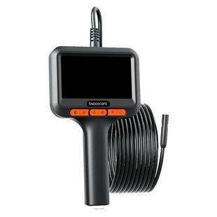 显示屏内窥镜超高清500万摄像头管道疏通下水道汽车探头工具防水