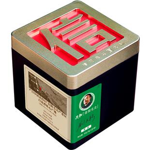 春茶上市文新信阳毛尖茶叶绿茶2026新茶特级栗香信字罐40g伴手礼