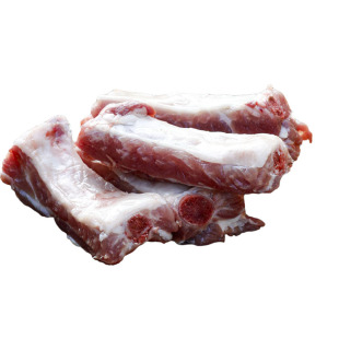 贵州土猪肉新鲜山猪肉农家纯粮食五花肉排骨肋排