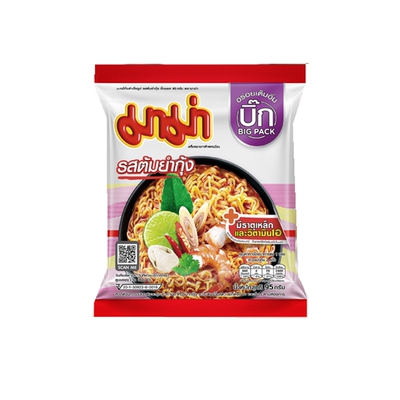 方便面进口妈妈包邮柠檬冬阴功