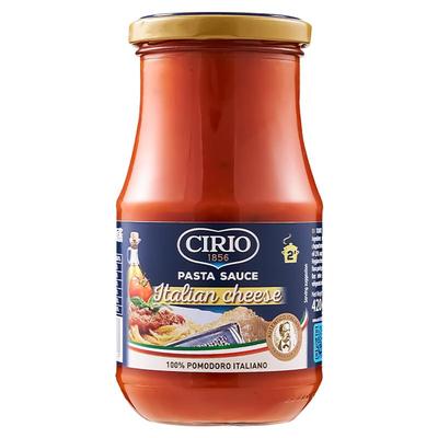 茄意欧干酪风味意大利面酱420g