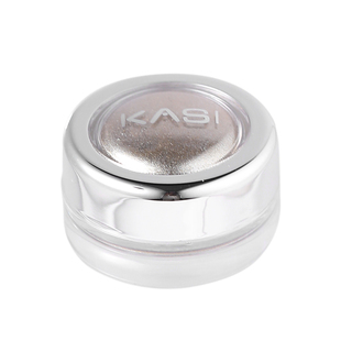 KaSi魔镜粉美甲镜面高级感透亮闪粉香槟金银色固态蹭粉美甲店专用