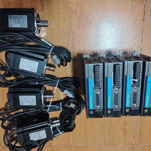 【议价-可维修】 Inovance 伺服电机 SV660PS5R5I MS1H4 750W 工