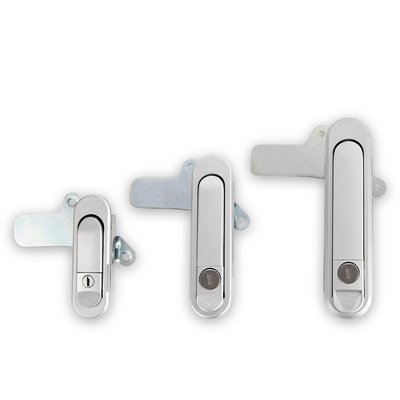 配电箱电机柜钣金门锁