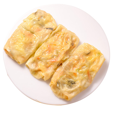 京东快递送货上门】三鲜蔬菜卷