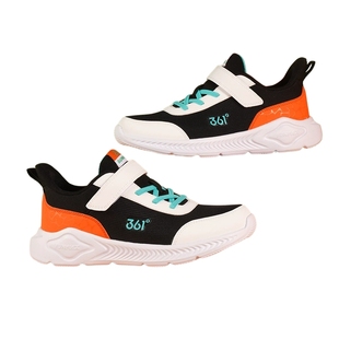 361童鞋儿童运动鞋2026春季新款男童鞋子网面轻便中大童男孩跑鞋