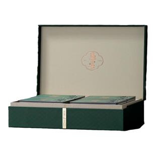 信阳毛尖礼盒空盒茶叶包装盒空礼盒高级感茶叶空礼盒明前龙井礼盒