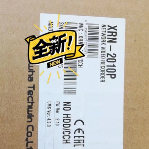 议价原装正品 三星 XRN-2010P 32路256Mbps高清网络视频录像机
