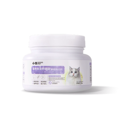 卵磷脂猫专用护肤防掉毛