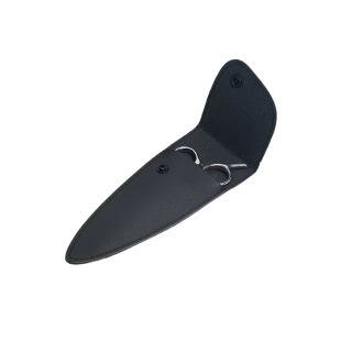 剪刀收纳包美发剪子保护套发型师专用理发剪套单个便携剪发工具包