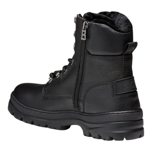 BOGNER博格纳 25秋冬新品LECH S 1 B男士防滑保暖冰爪雪地靴短靴