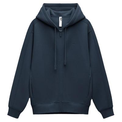 【刘浩存同款】蕉内非常服503Relax男女款针织冬卫衣外套女装上衣