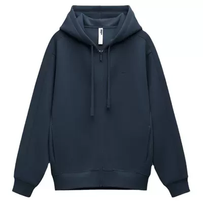 【刘浩存同款】蕉内非常服503Relax男女款针织冬卫衣外套女装上衣