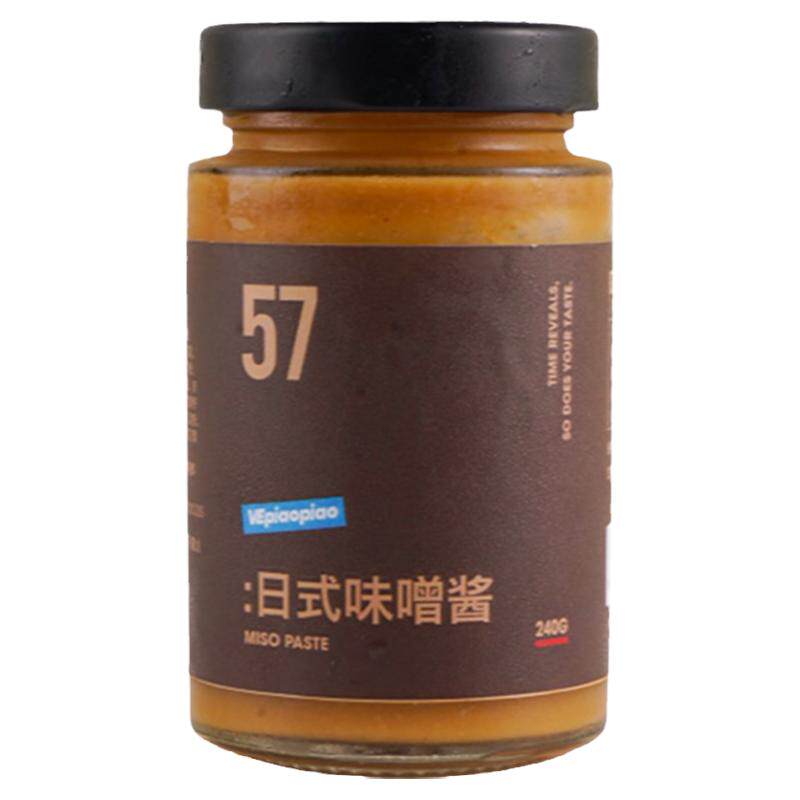 VEpiaopiao 日式味噌酱 低脂味增汤酱料 一人食大酱汤拉面汤调味