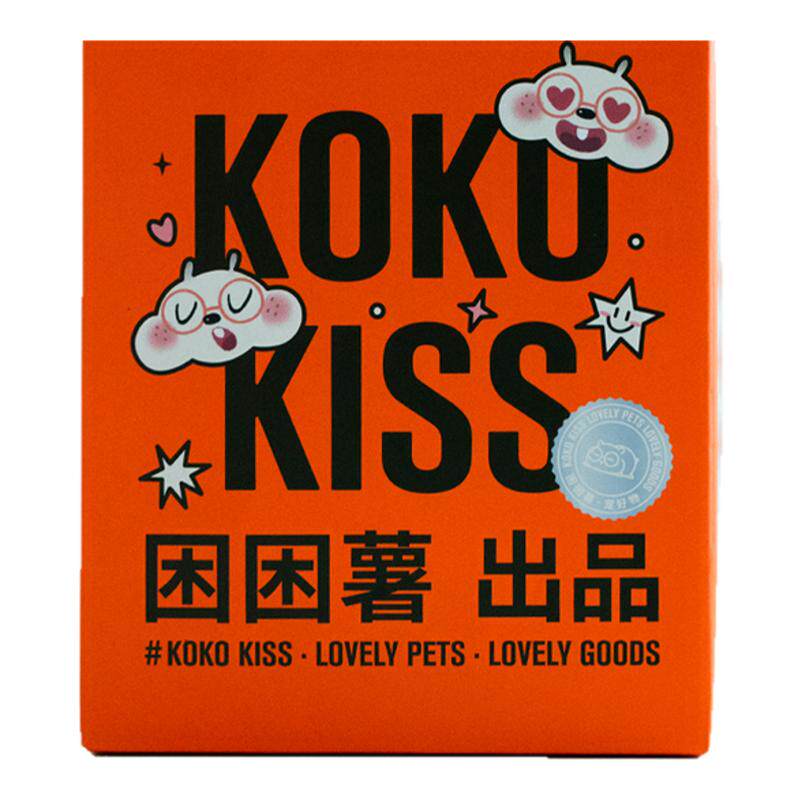 kokokiss纸棉零尘不粘毛敏感鼠用