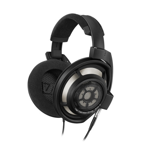 森海塞尔HD800S开放式旗舰头戴式HIFI发烧耳机正品可试听壹视听