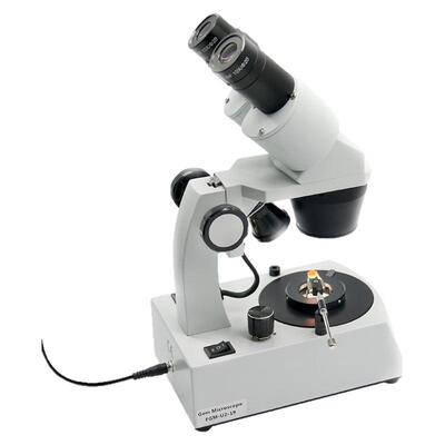 FABLE法宝珠宝玉石显微镜琥珀内外部特征放大检测20-40倍鉴定仪器