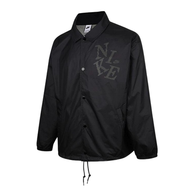 耐克男梭织运动休闲夹克外套